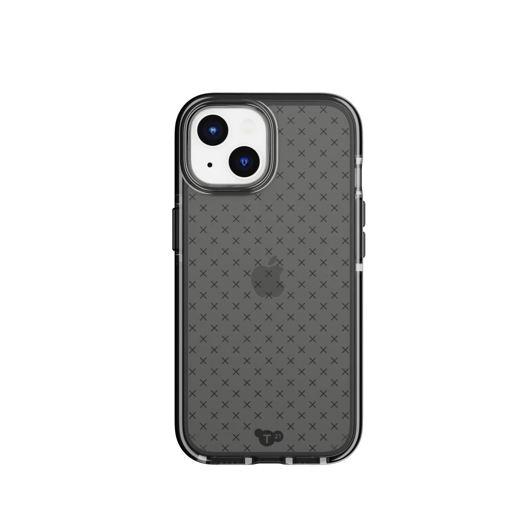 Flash Sale! EvoCheck - Apple iPhone 16e/15 Case - Smokey/Black  Almost Sold Out!