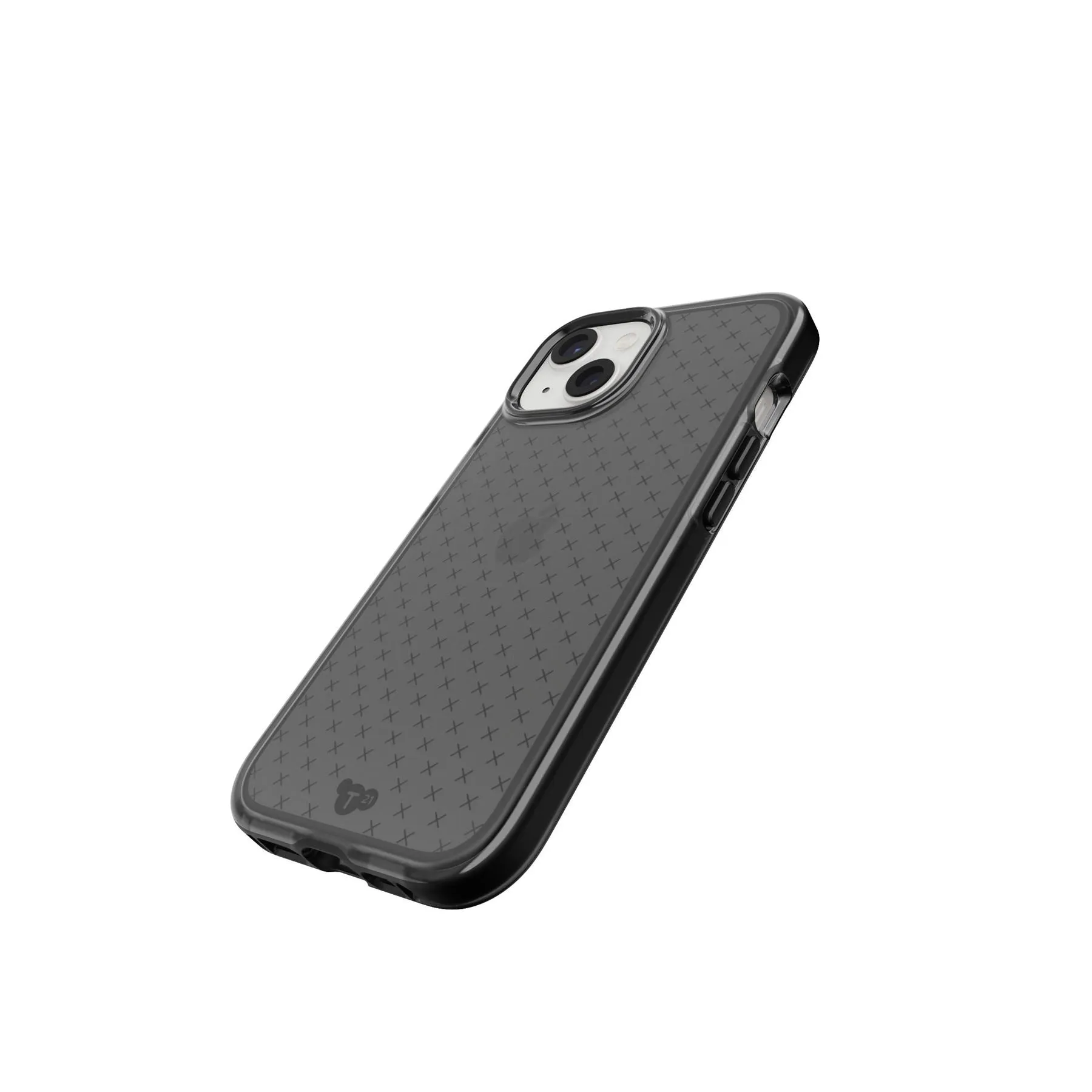 Flash Sale! EvoCheck - Apple iPhone 16e/15 Case - Smokey/Black  Almost Sold Out!