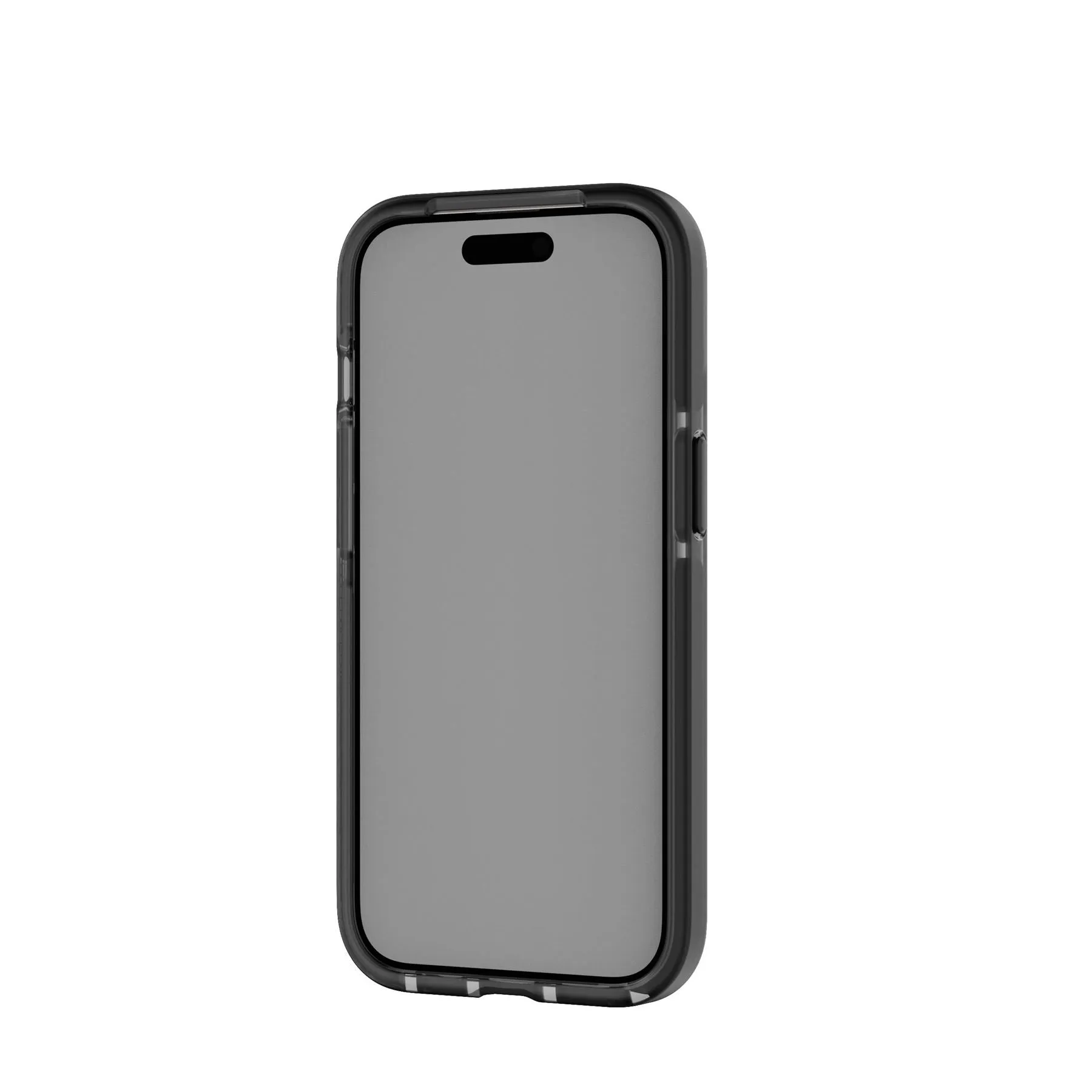 Flash Sale! EvoCheck - Apple iPhone 16e/15 Case - Smokey/Black  Almost Sold Out!