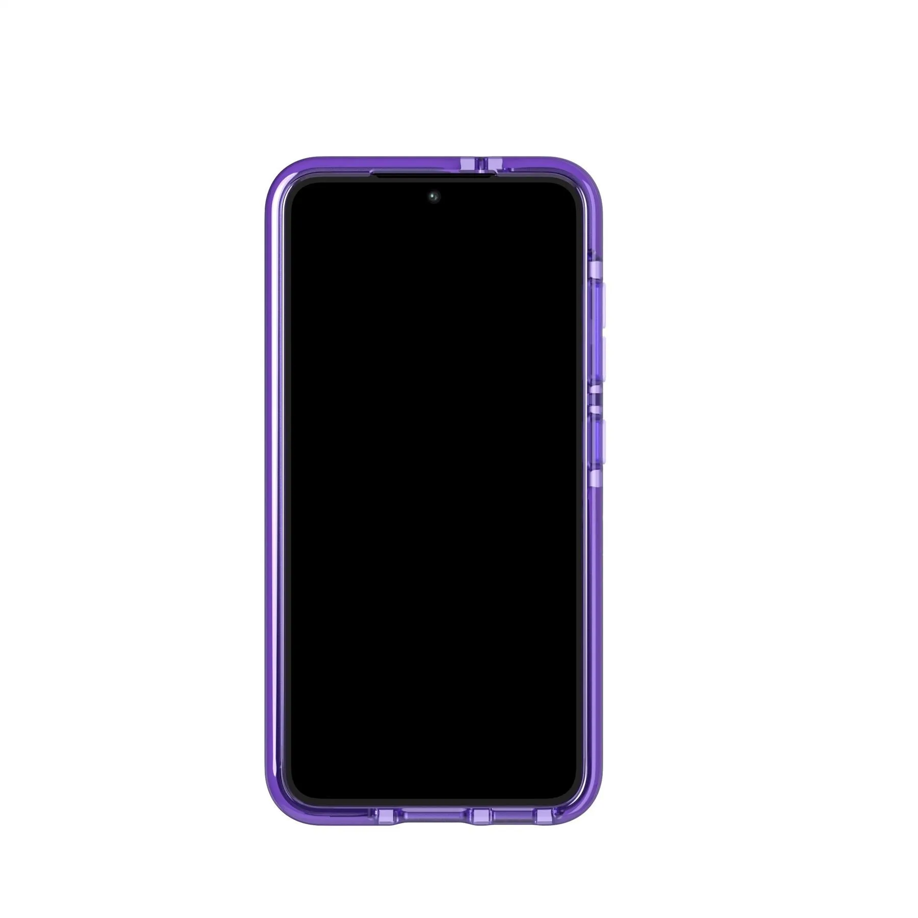 Flash Sale! EvoCheck - Samsung Galaxy S23 Case - Digi Purple  Stylish & Comfortable