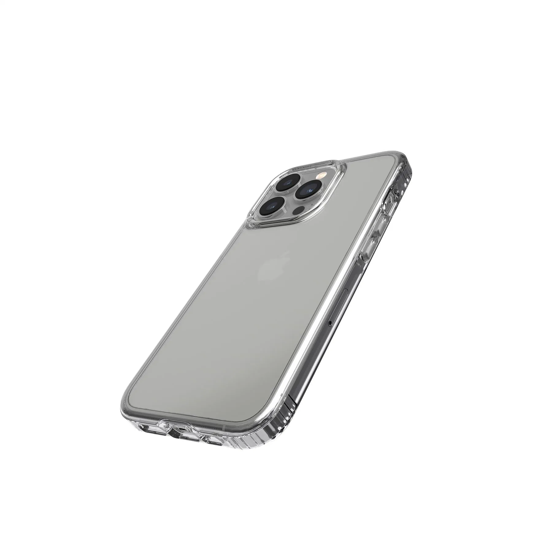 Flash Sale EvoClear - Apple iPhone 13 Pro Case - Clear  Limited Stock!