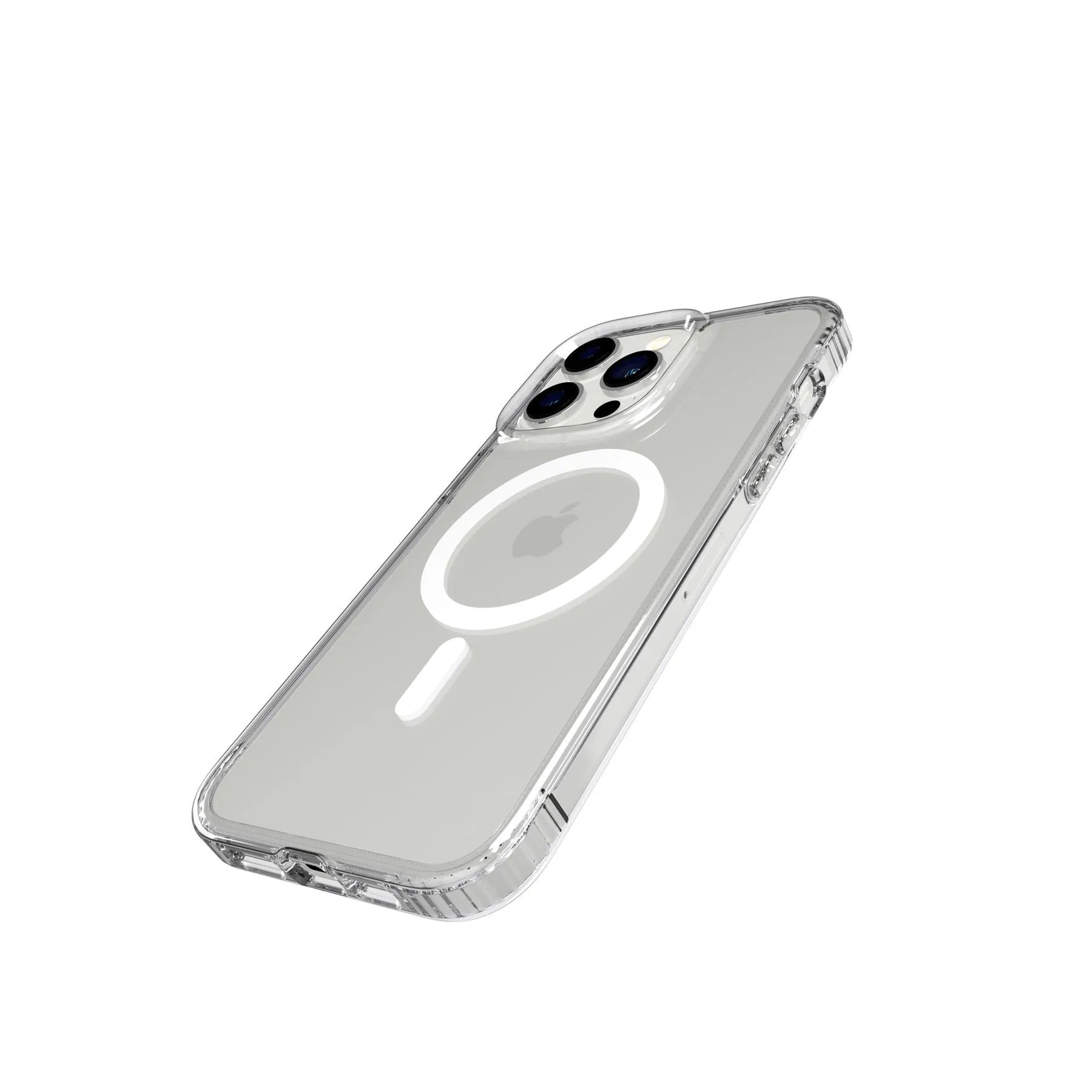 Flash Sale! EvoClear - Apple iPhone 14 Pro Max Case MagSafe Compatible - Clear  Stylish & Comfortable
