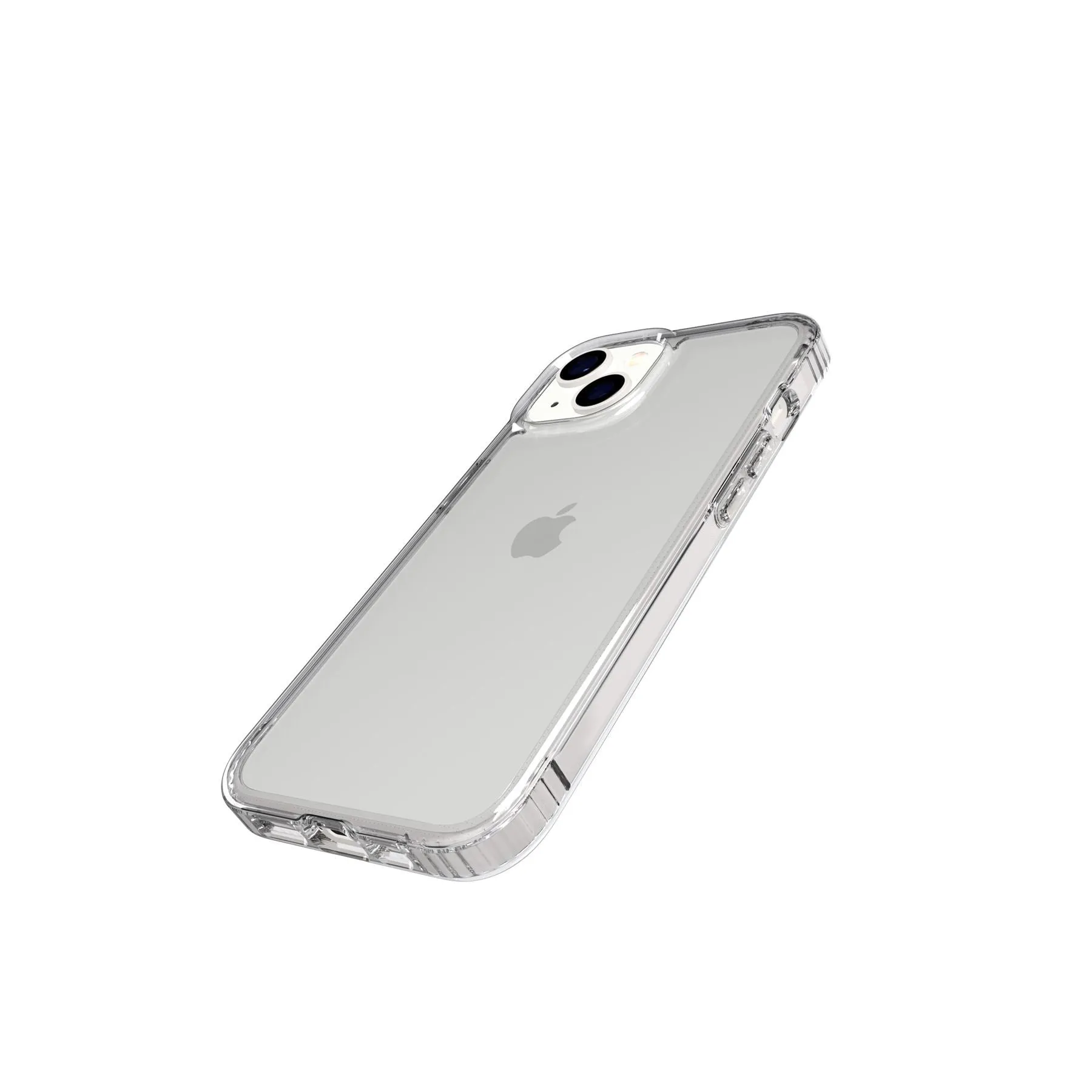 Flash Sale EvoClear - Apple iPhone 16e/14 Case - Clear  Today Only!