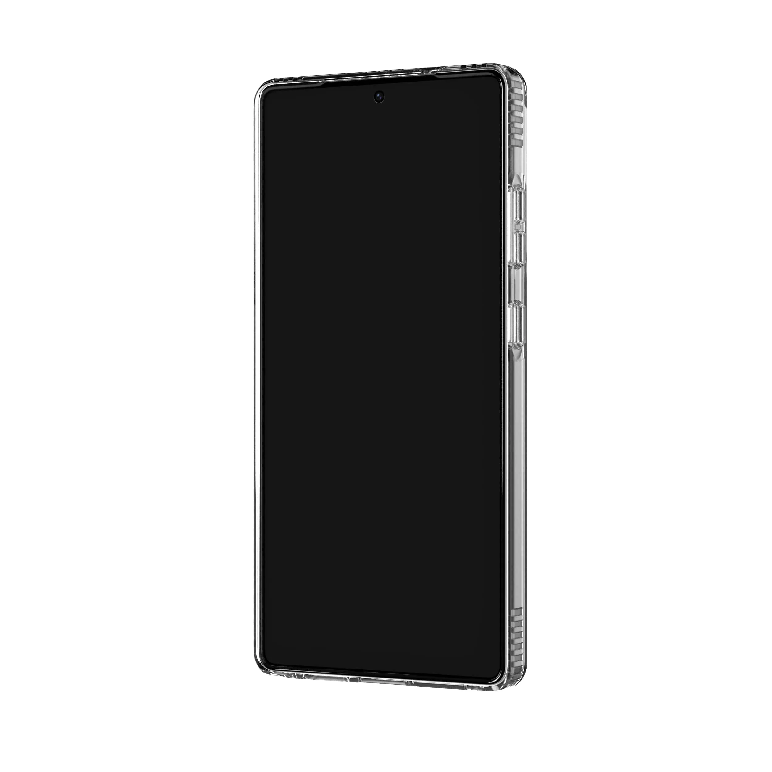 Flash Sale! EvoClear - Samsung Galaxy S25 Ultra Case - Clear  Stylish & Comfortable