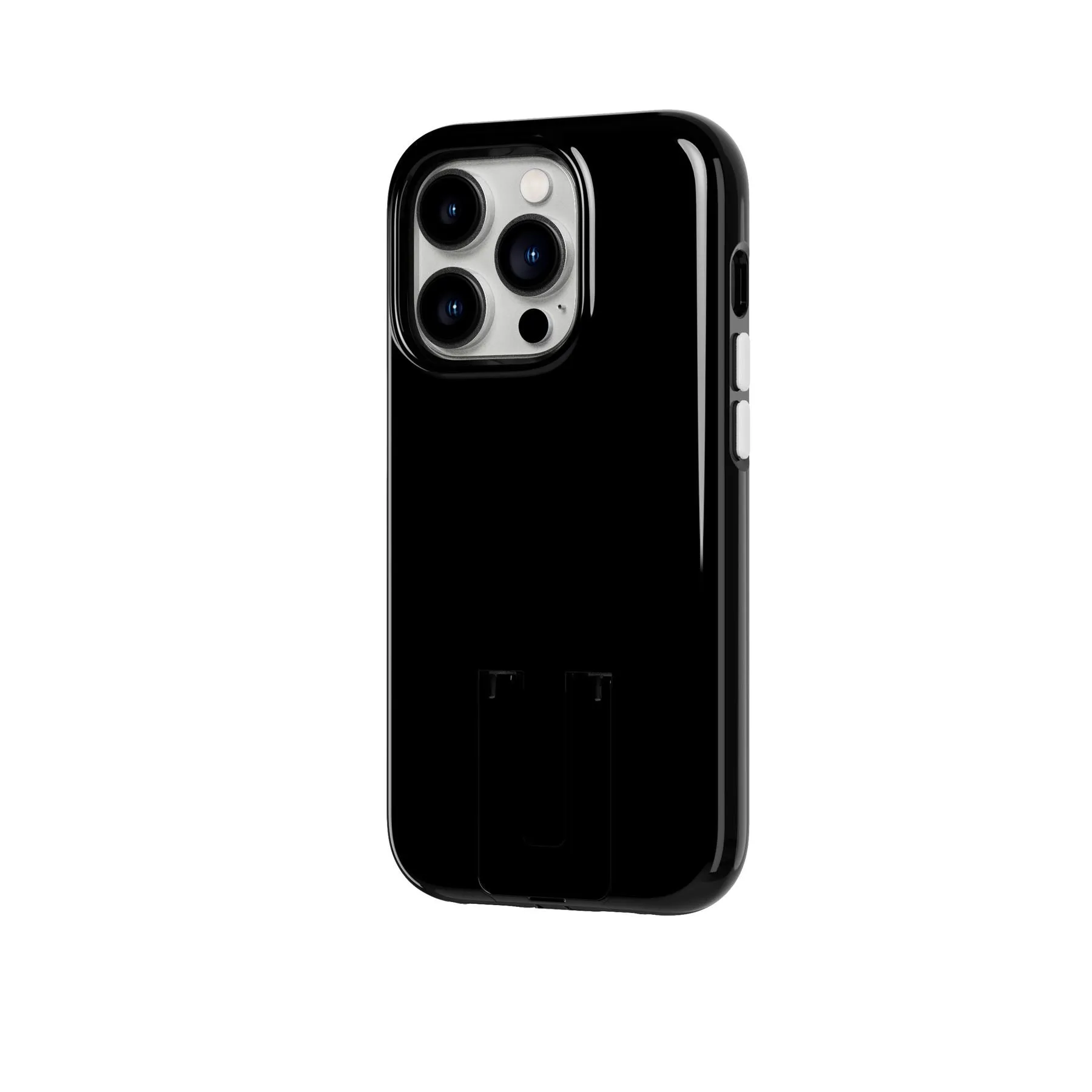 Flash Sale EvoCrystal Kick - Apple iPhone 14 Pro Case MagSafe Compatible - Obsidian Black  Almost Sold Out!