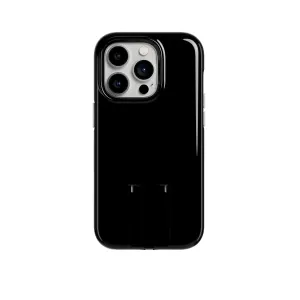 Flash Sale EvoCrystal Kick - Apple iPhone 14 Pro Case MagSafe Compatible - Obsidian Black  Almost Sold Out!