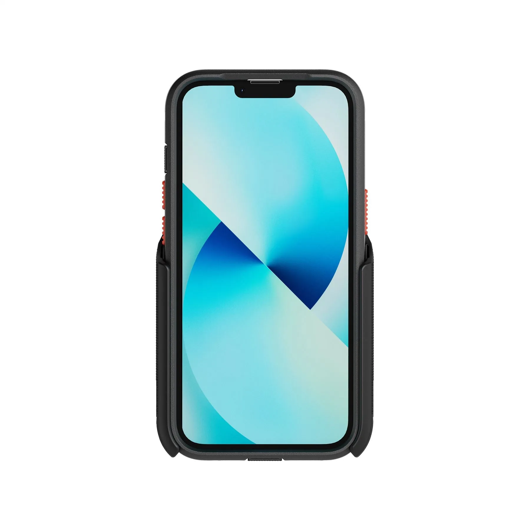 Flash Sale! EvoMax - Apple iPhone 13 Case with Holster - Off Black  Limited Stock!
