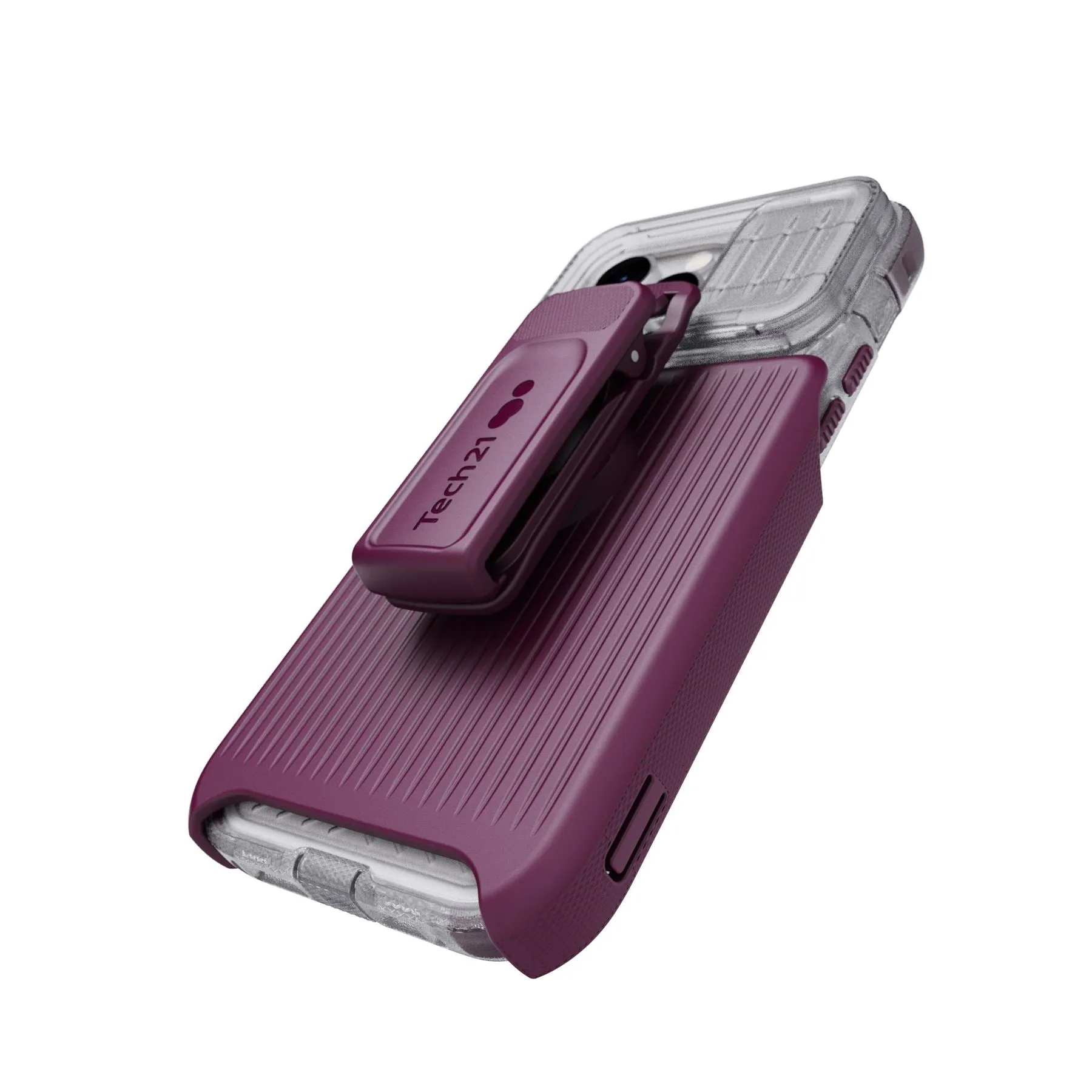 Flash Sale EvoMax - Apple iPhone 14 Pro Max Case MagSafe Compatible - Frosted Purple  Last Few Pieces!