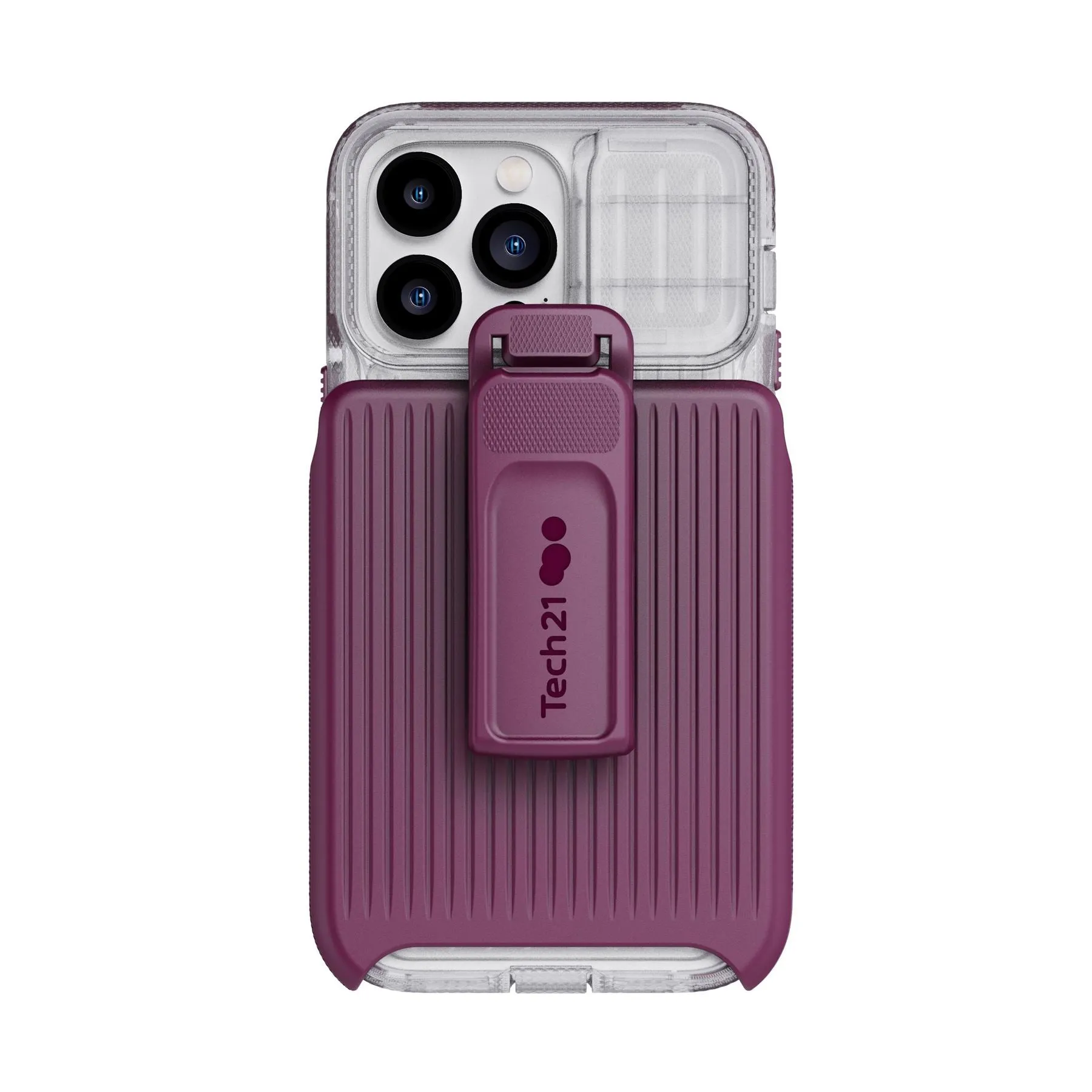 Flash Sale EvoMax - Apple iPhone 14 Pro Max Case MagSafe Compatible - Frosted Purple  Last Few Pieces!