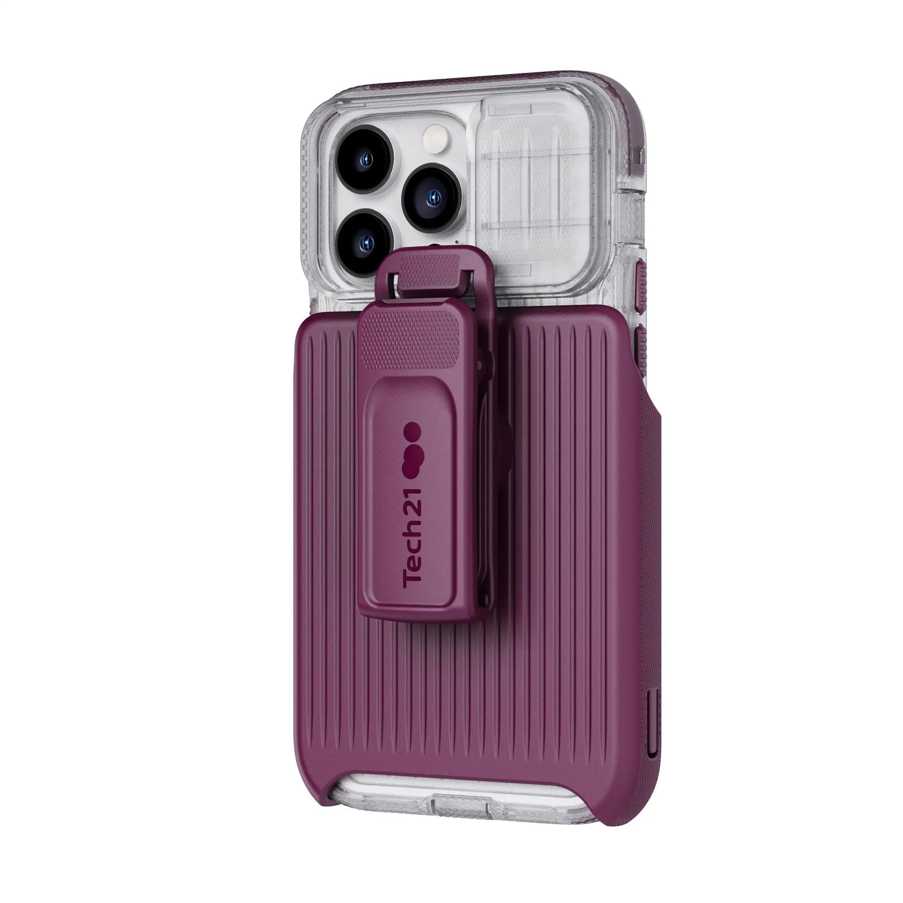 Flash Sale EvoMax - Apple iPhone 14 Pro Max Case MagSafe Compatible - Frosted Purple  Last Few Pieces!