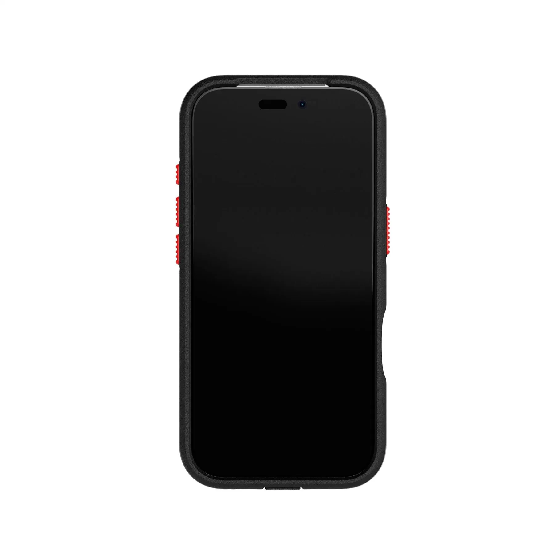 Flash Sale! EvoPro - Apple iPhone 16 Pro Case MagSafe Compatible - Clear/Black  Almost Gone!