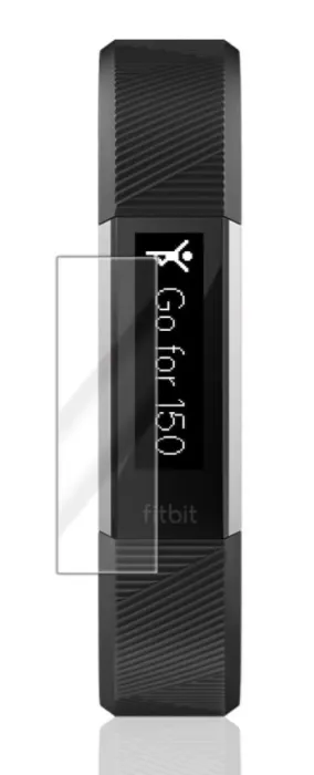 Flash Sale Fitbit Alta (HR) Screen Protector (Plastic Film)  Ends Soon!