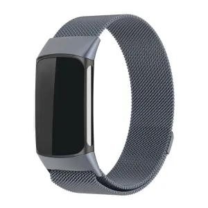 Flash Sale Fitbit Charge 6 Milanese Strap (Space Grey)  Ends Soon!