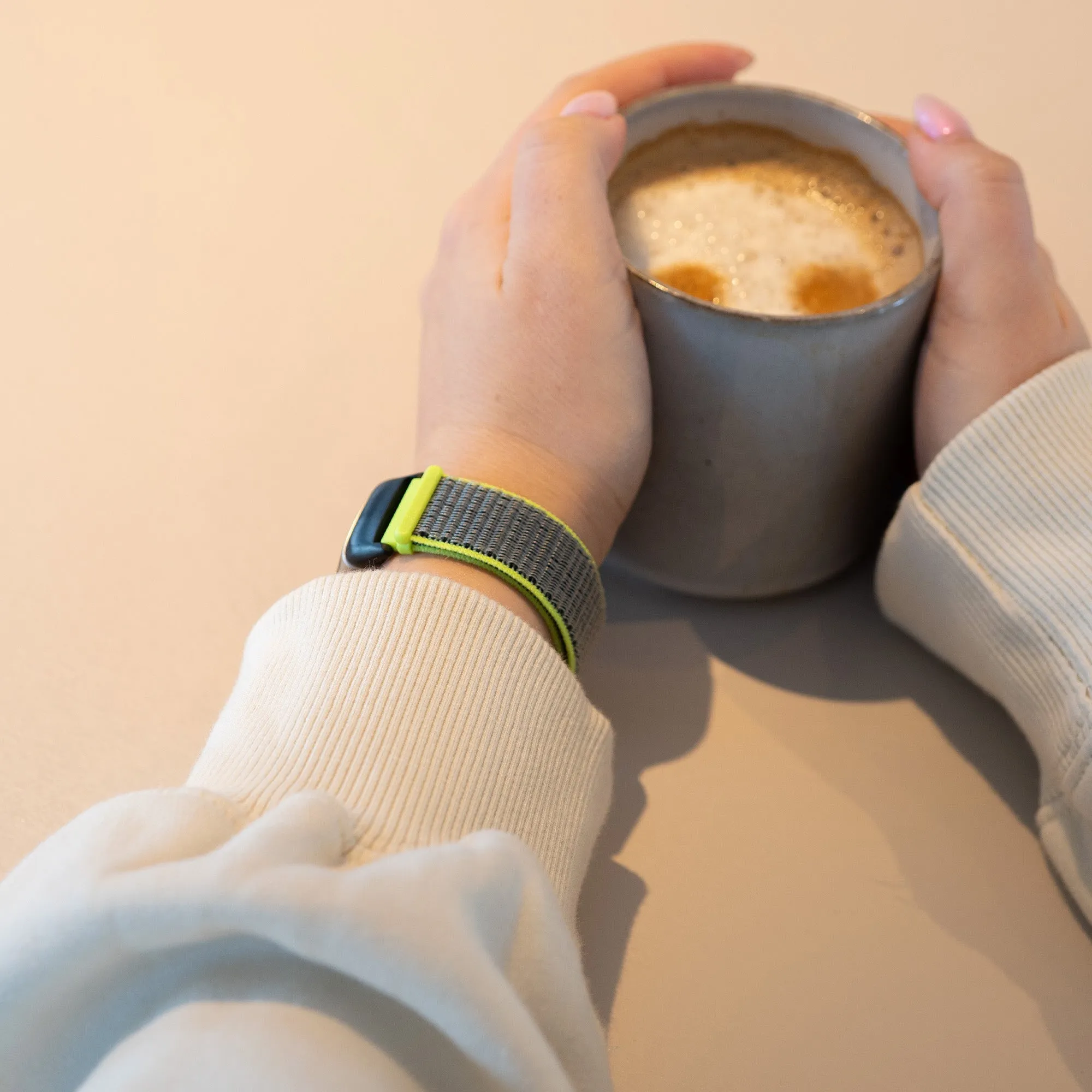 Flash Sale! Fitbit Charge 6 Nylon Strap (Flash)  Last Few Pieces!