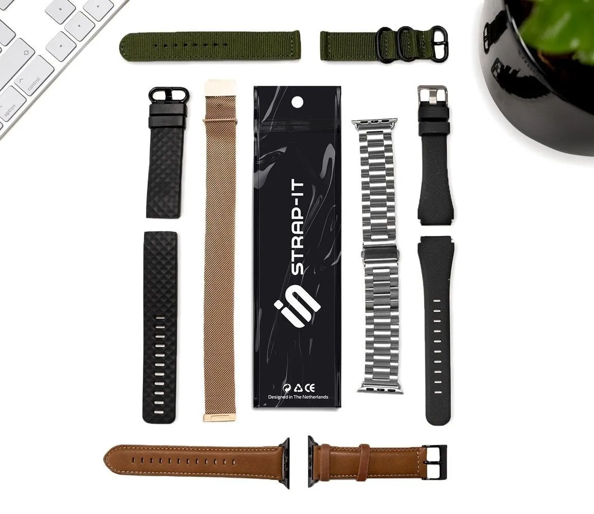 Flash Sale! Fitbit Charge 6 Nylon Strap (Flash)  Last Few Pieces!