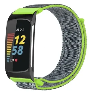 Flash Sale! Fitbit Charge 6 Nylon Strap (Flash)  Last Few Pieces!