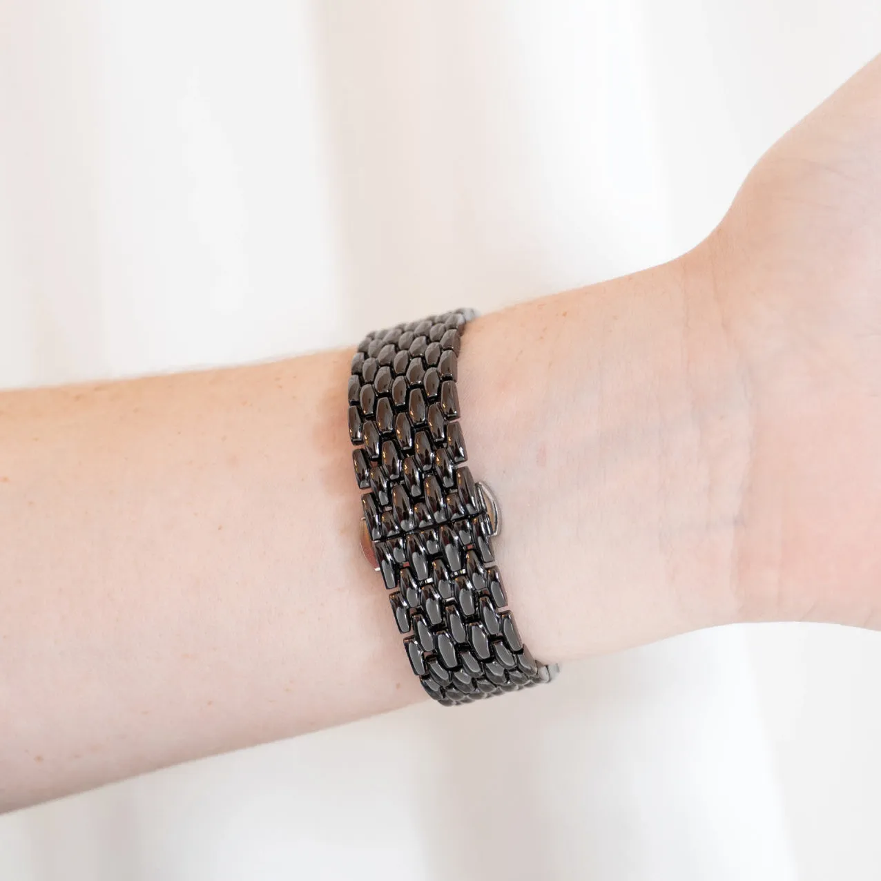 Flash Sale! Fitbit Charge 6 Steel Strap Dragon (Black)  Limited Release!