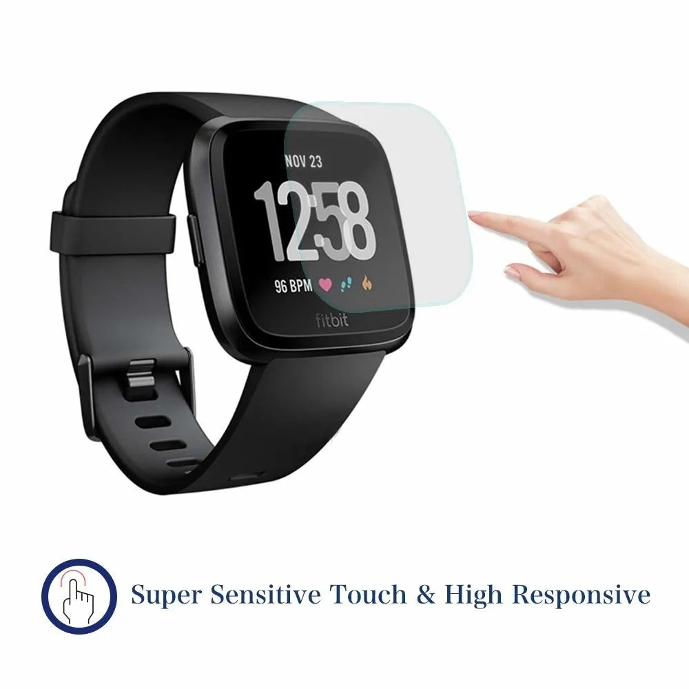 Flash Sale! Fitbit Versa protective film  Going Fast!