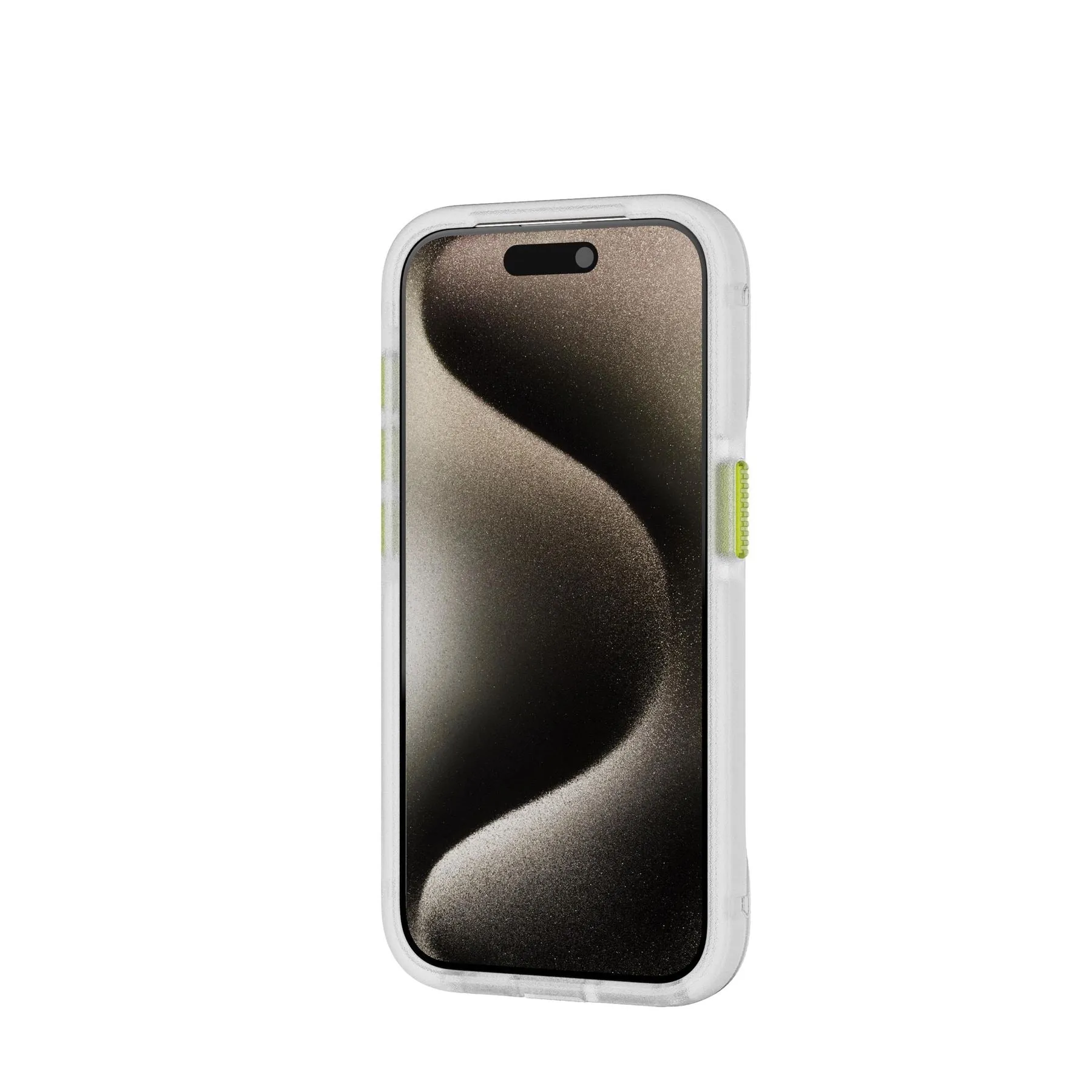 Flash Sale! FlexPro - Apple iPhone 15 Pro Case MagSafe Compatible - Clear Glow in the Dark  Going Fast!