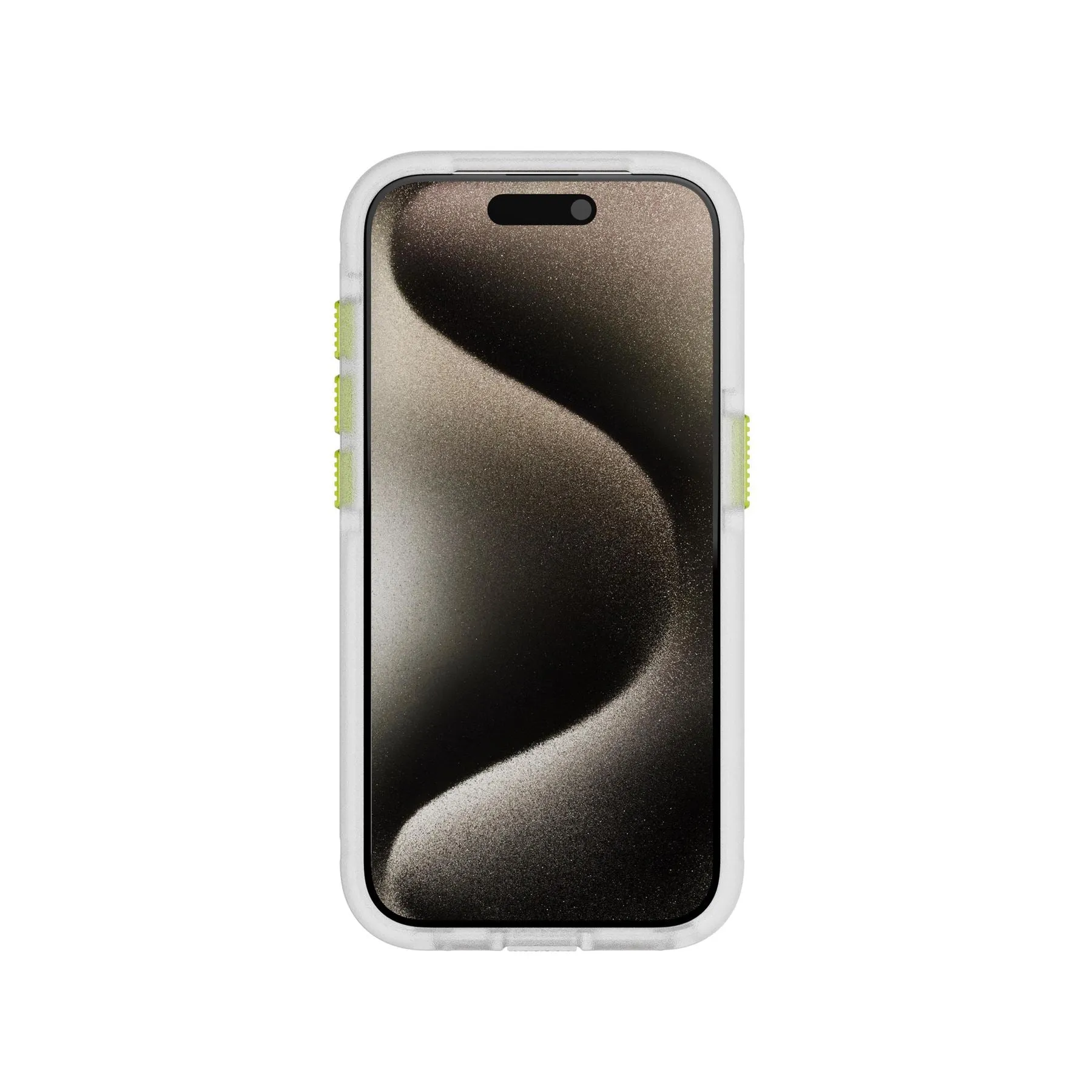 Flash Sale! FlexPro - Apple iPhone 15 Pro Case MagSafe Compatible - Clear Glow in the Dark  Going Fast!