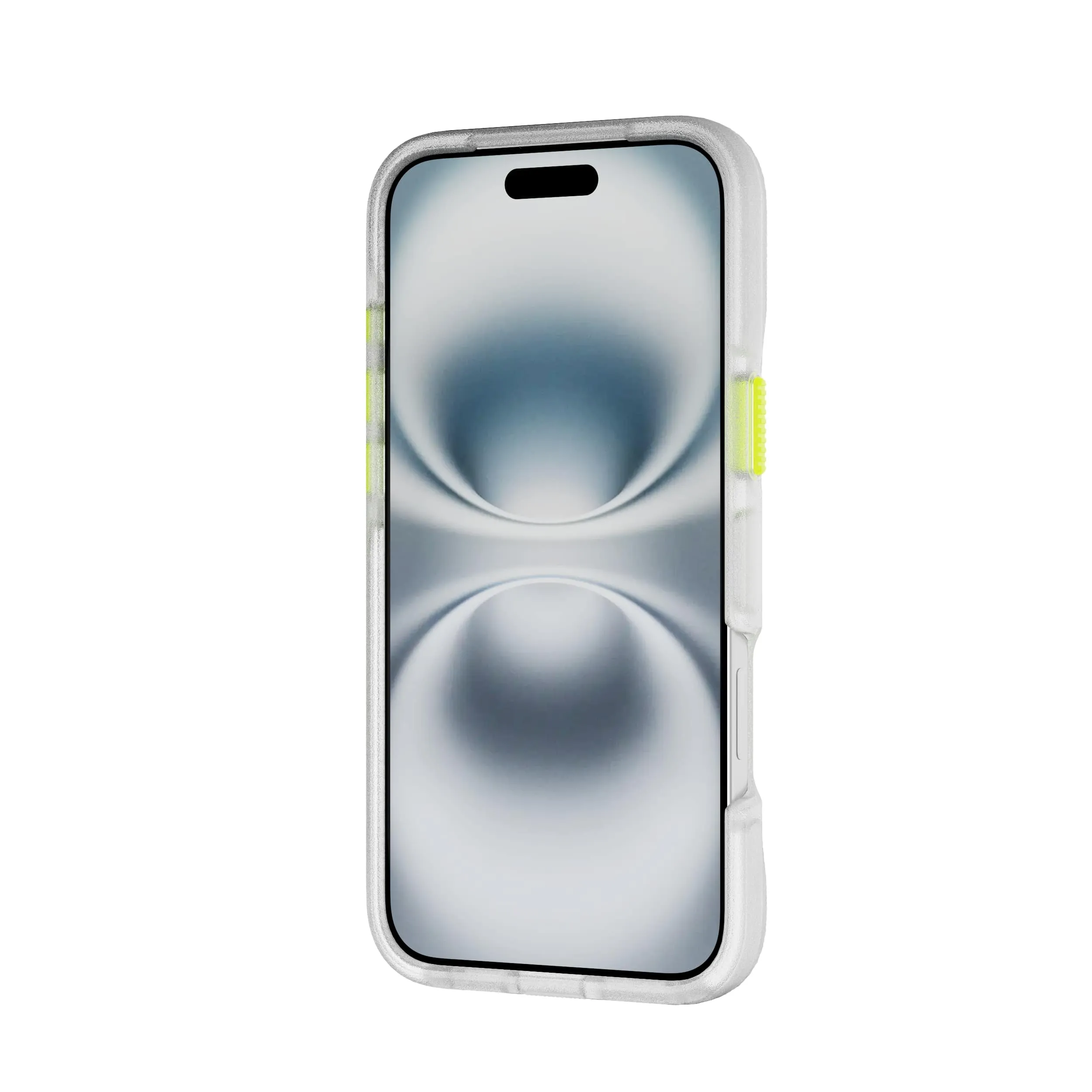 Flash Sale FlexPro - Apple iPhone 16 Plus Case MagSafe Compatible - Neon Green Glow in the Dark  Almost Sold Out!