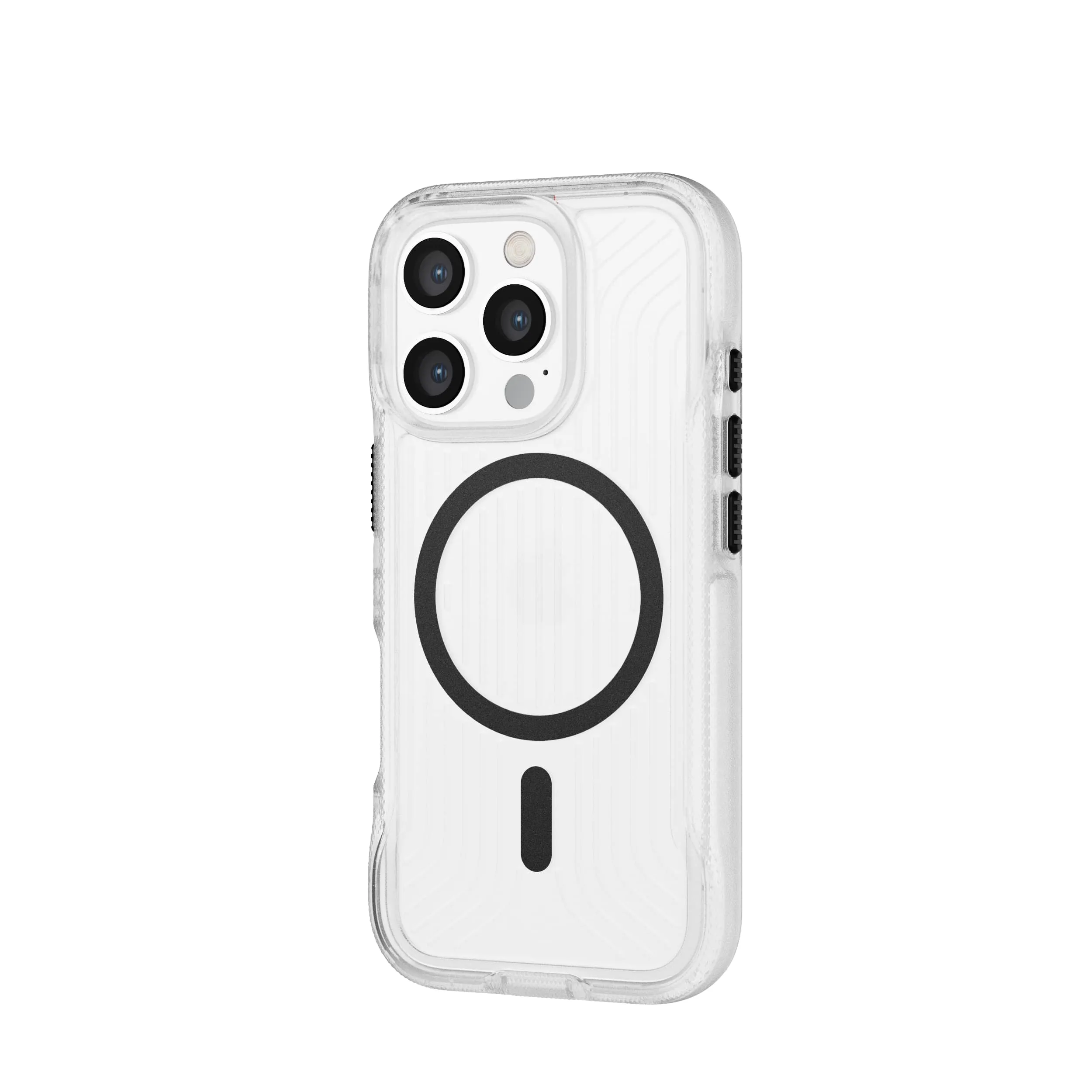 Flash Sale! FlexPro - Apple iPhone 16 Pro Case MagSafe Compatible - Black  Limited Stock!