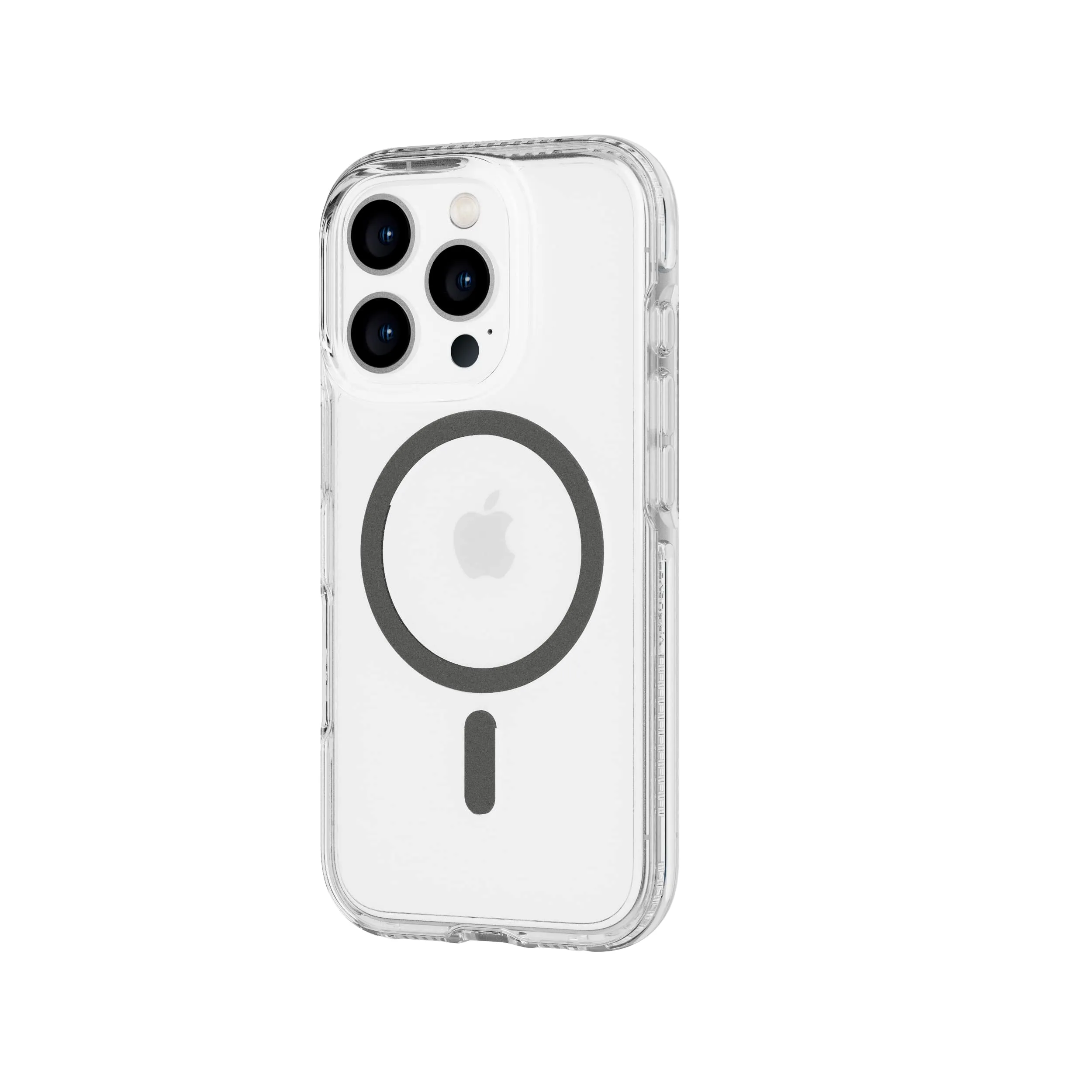 Flash Sale FlexQuartz - Apple iPhone 16 Pro Case MagSafe Compatible - Space Grey  Dont Miss Out!