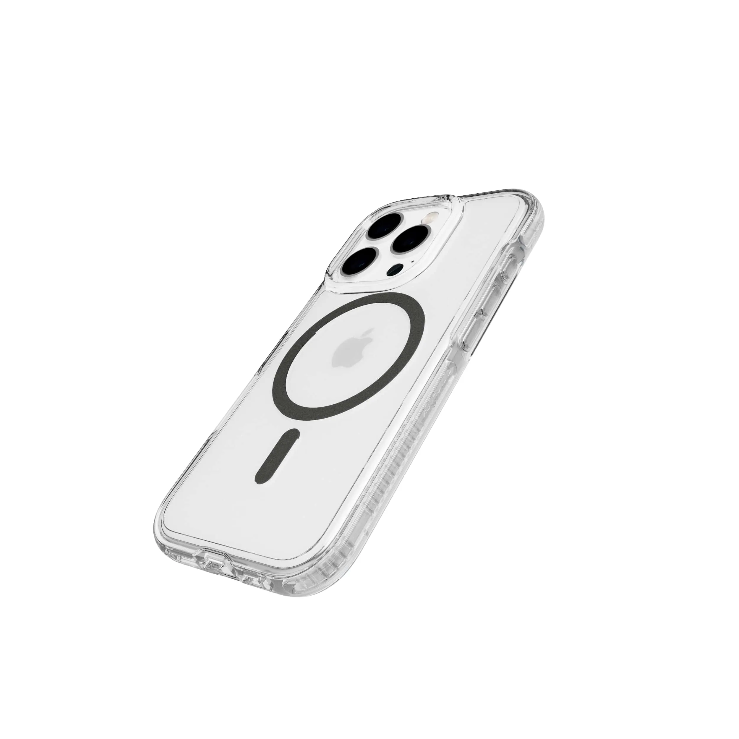 Flash Sale FlexQuartz - Apple iPhone 16 Pro Case MagSafe Compatible - Space Grey  Dont Miss Out!