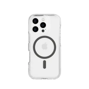 Flash Sale FlexQuartz - Apple iPhone 16 Pro Case MagSafe Compatible - Space Grey  Dont Miss Out!