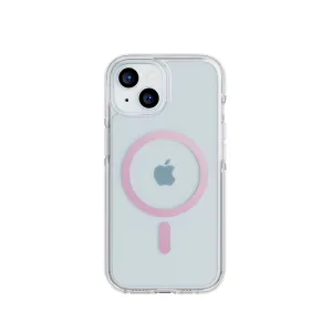 Flash Sale FlexQuartz - Apple iPhone 16e/15 Case MagSafe Compatible - Pink  Ends Soon!