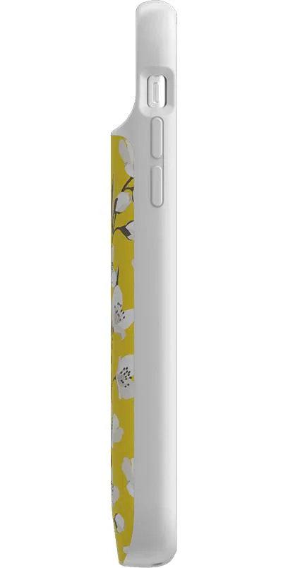 Flash Sale! Floral Forest | Yellow Cherry Blossom Floral Case  Last Few Pieces!