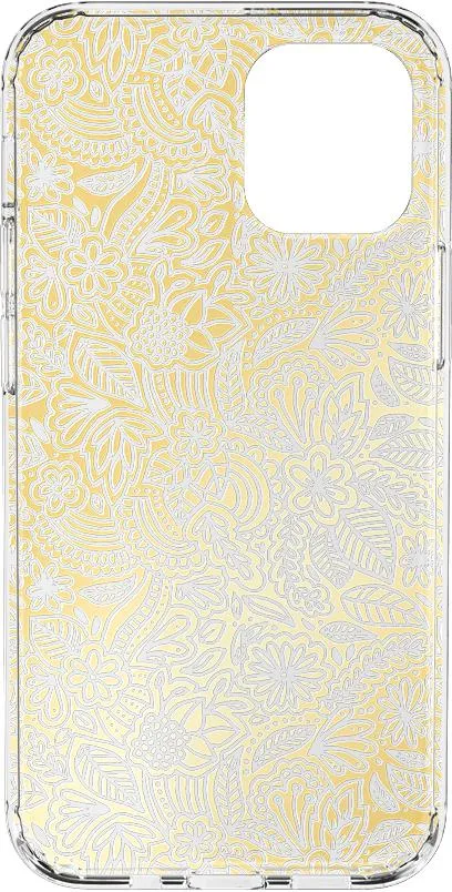 Flash Sale Floral Mandala | Rose Gold Clear Case  Today Only!