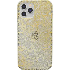 Flash Sale Floral Mandala | Rose Gold Clear Case  Today Only!