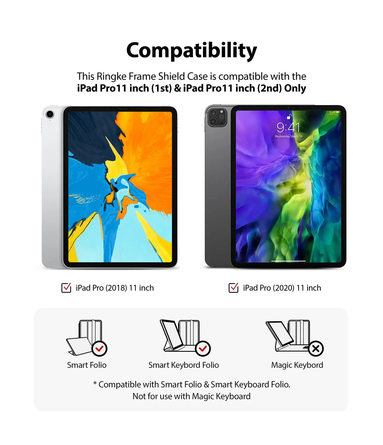 Flash Sale Frame Shield | iPad  Almost Sold Out!