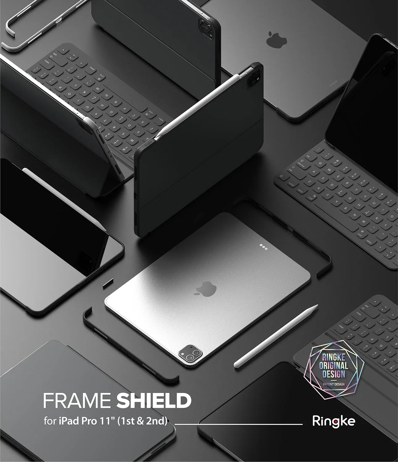 Flash Sale Frame Shield | iPad  Almost Sold Out!