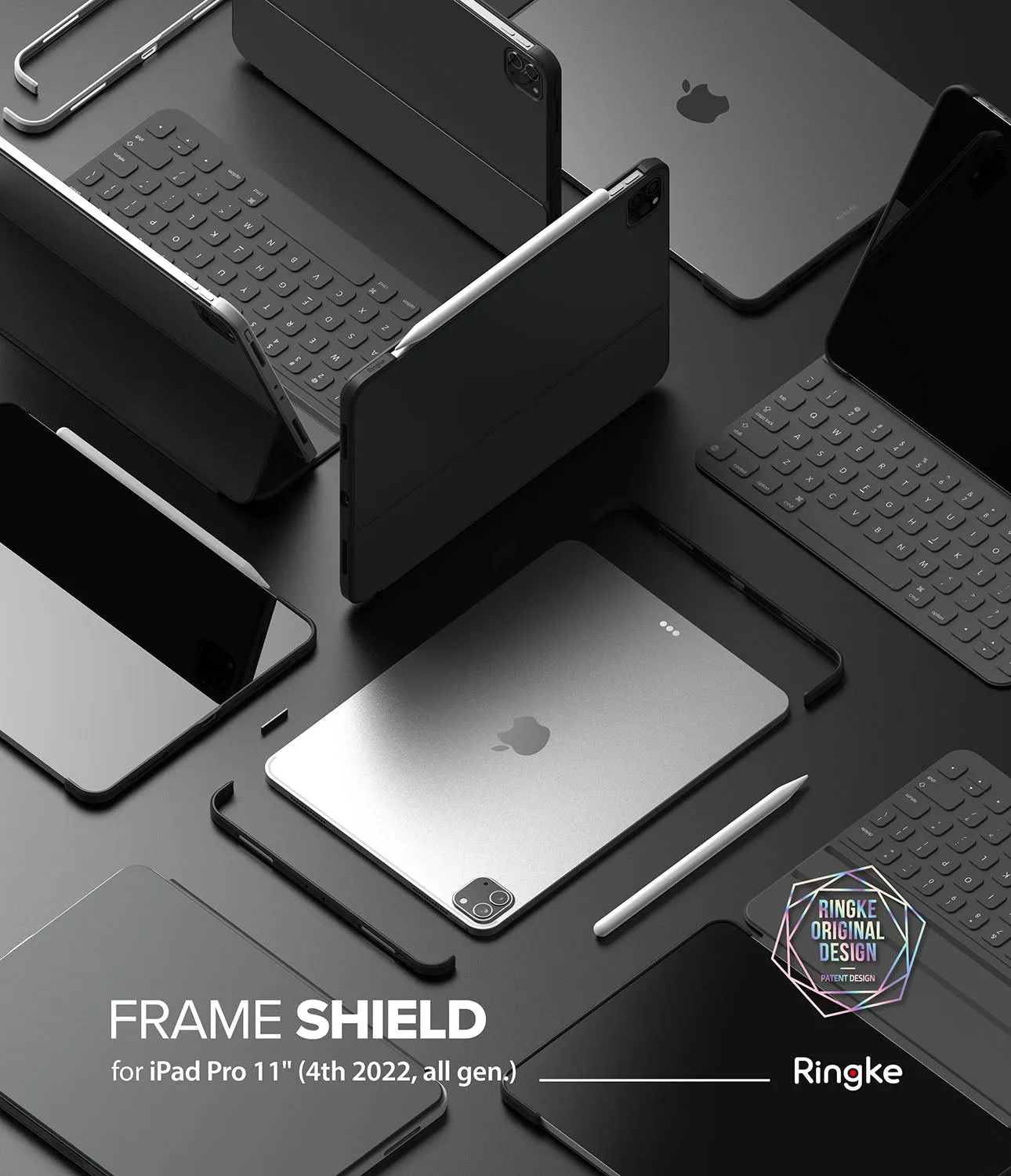 Flash Sale Frame Shield | iPad  Almost Sold Out!