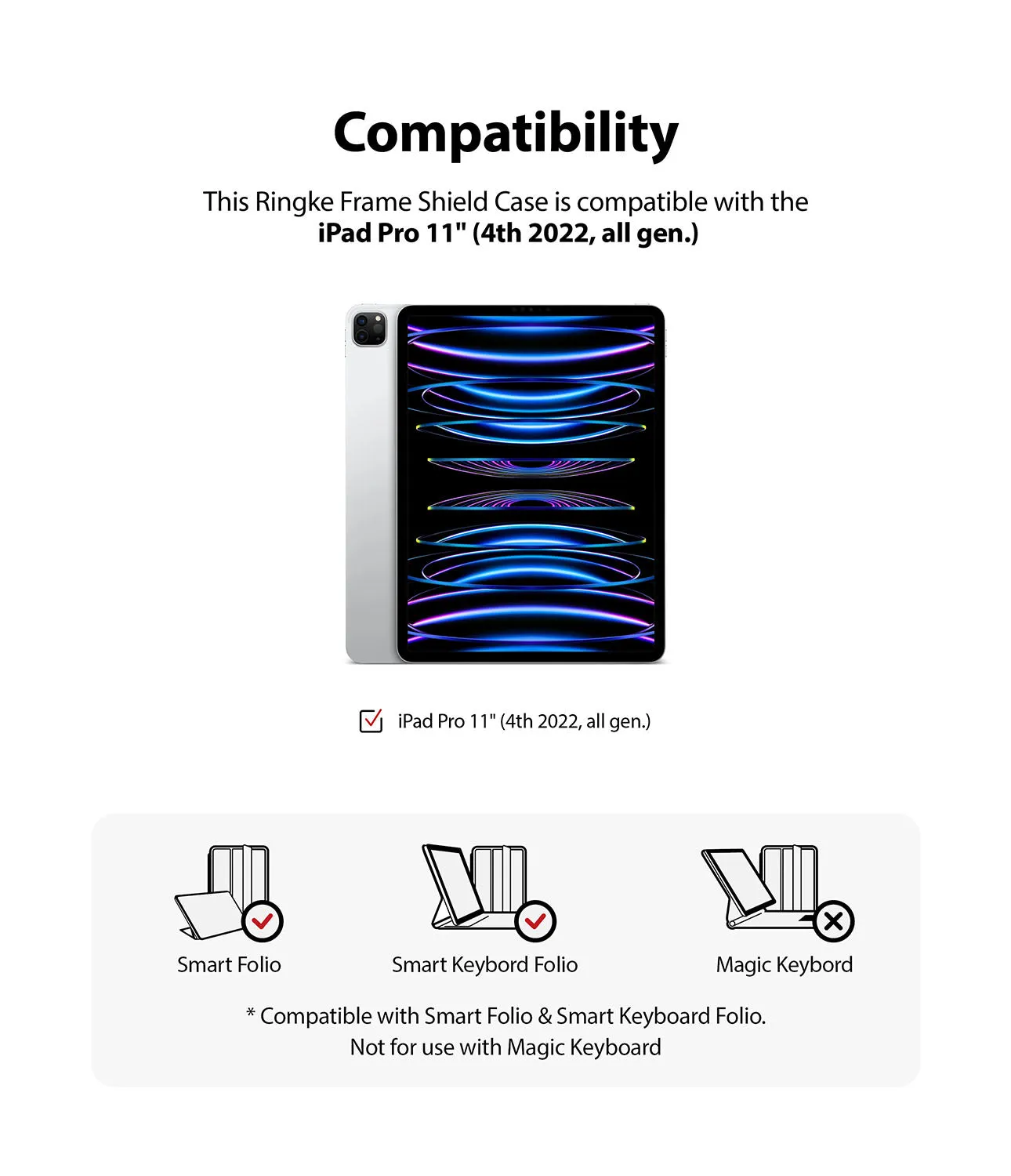 Flash Sale Frame Shield | iPad  Almost Sold Out!