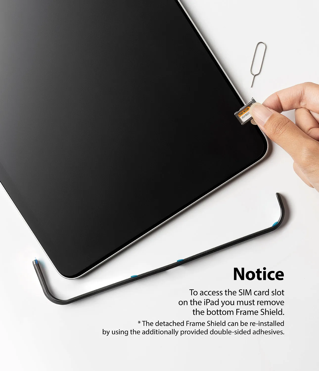 Flash Sale Frame Shield | iPad  Almost Sold Out!