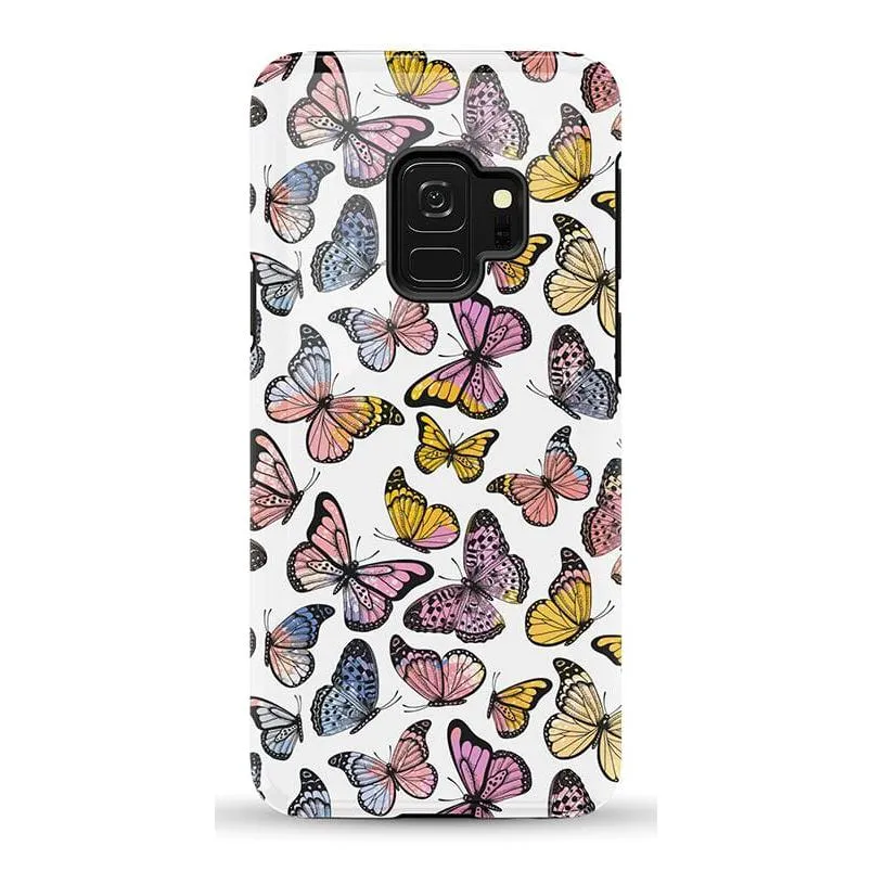 Flash Sale Free Spirit | Rainbow Butterfly Samsung Case  Limited Stock!