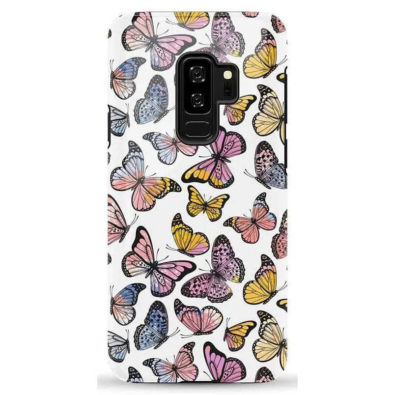 Flash Sale Free Spirit | Rainbow Butterfly Samsung Case  Limited Stock!