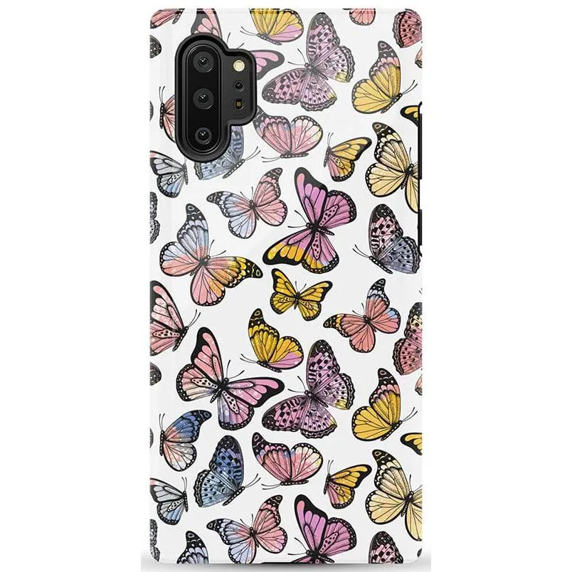 Flash Sale Free Spirit | Rainbow Butterfly Samsung Case  Limited Stock!