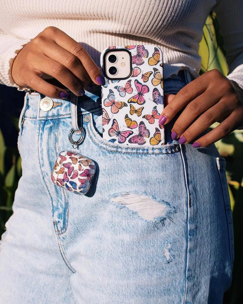 Flash Sale Free Spirit | Rainbow Butterfly Samsung Case  Limited Stock!