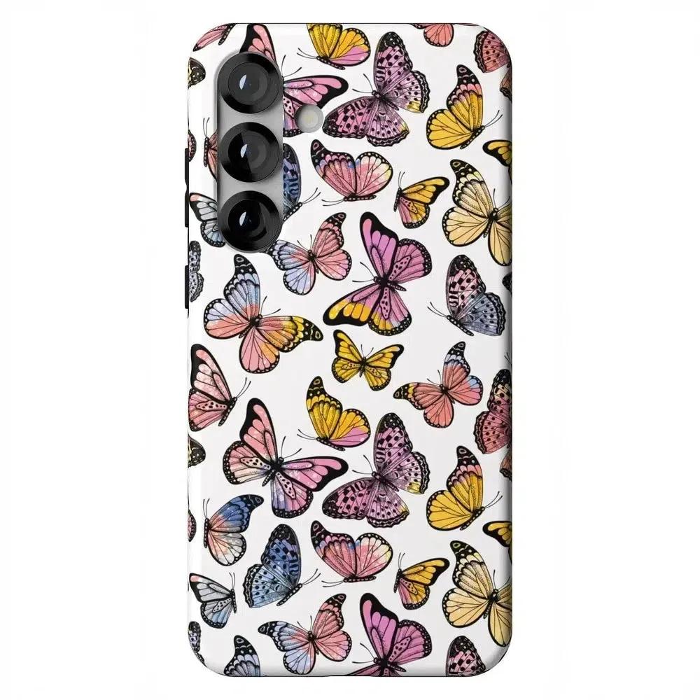 Flash Sale Free Spirit | Rainbow Butterfly Samsung Case  Limited Stock!