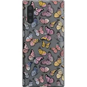 Flash Sale Free Spirit | Rainbow Butterfly Samsung Case  Limited Stock!