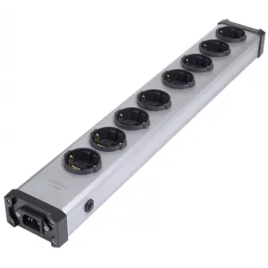 Flash Sale Furutech e-TP86E(G) High Performance SlimLine Passive Power Distributor (Each)  Almost Gone!