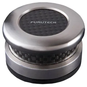 Flash Sale! Furutech Monaco High-End Performance LP Stabilizer & Dampener (Each)  Ends Soon!