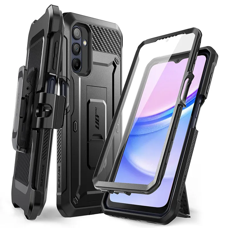 Flash Sale! Galaxy A16 Unicorn Beetle Pro Rugged Holster Case-Black  Last Chance!
