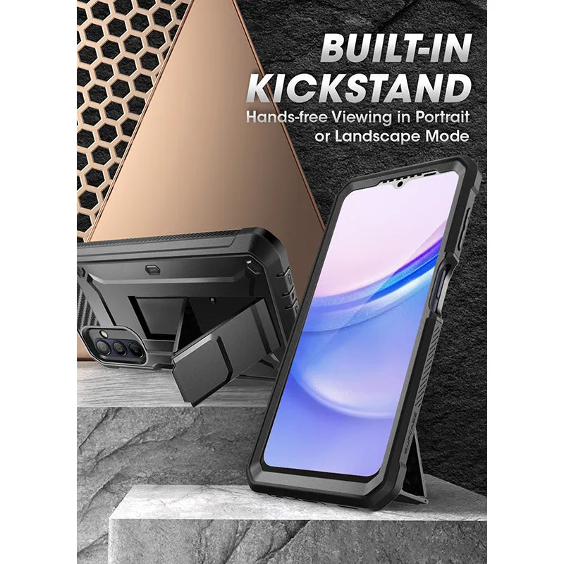 Flash Sale! Galaxy A16 Unicorn Beetle Pro Rugged Holster Case-Black  Last Chance!