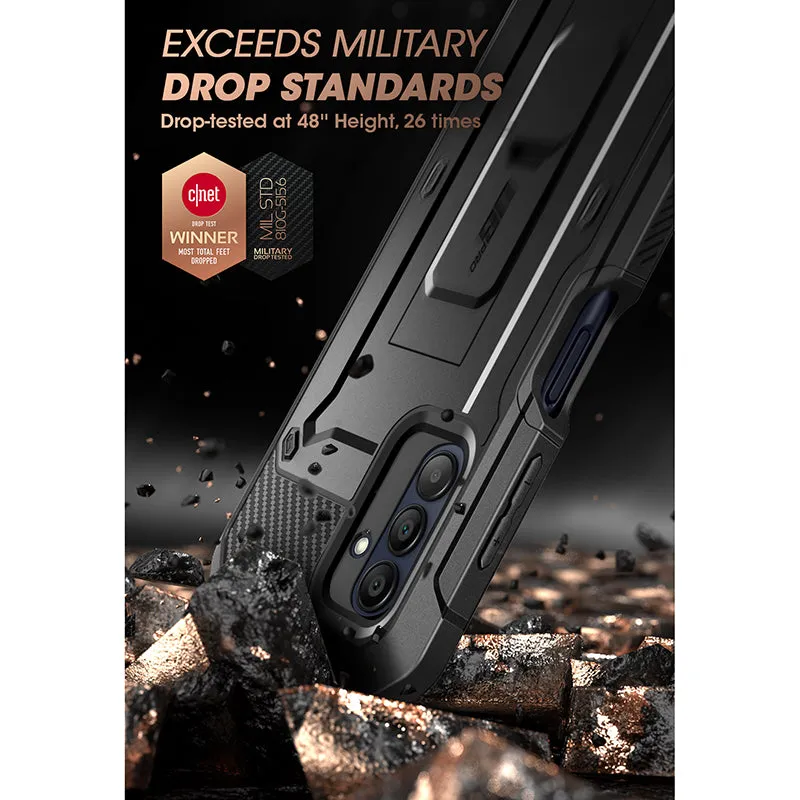 Flash Sale! Galaxy A16 Unicorn Beetle Pro Rugged Holster Case-Black  Last Chance!