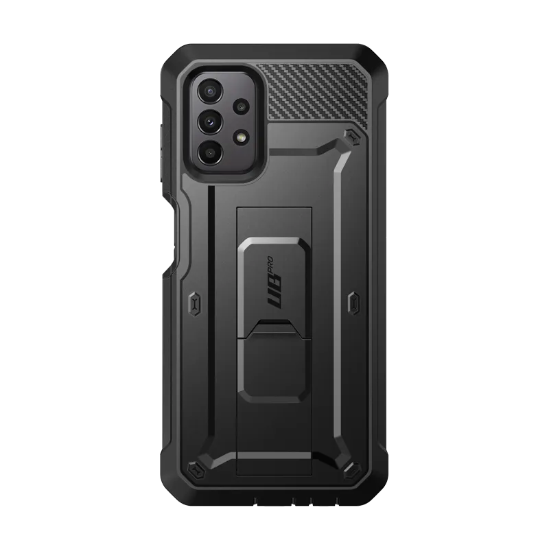 Flash Sale Galaxy A23 Unicorn Beetle PRO Rugged Holster Case-Black  Last Few Pieces!